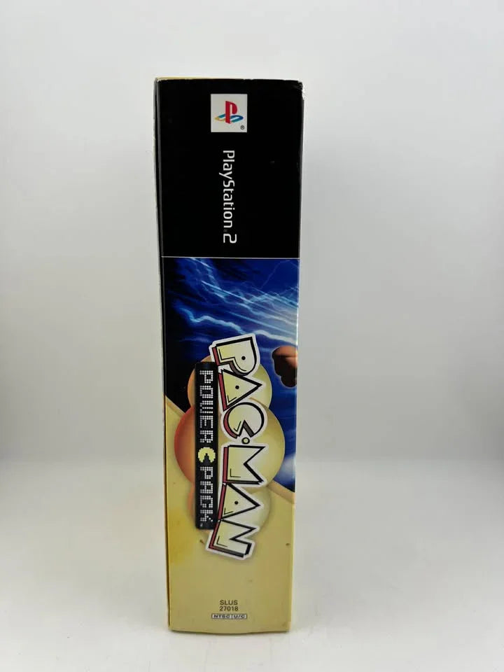 Pac-Man Power Pack Playstation 2 PS2