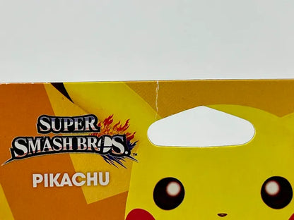 Pikachu Amiibo Smash series