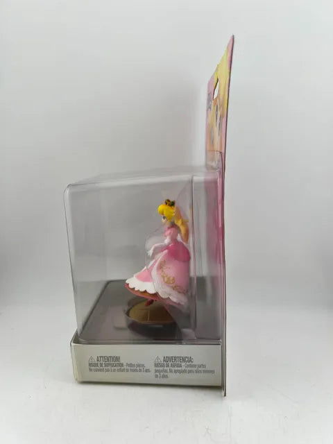 Peach Amiibo Smash Serie