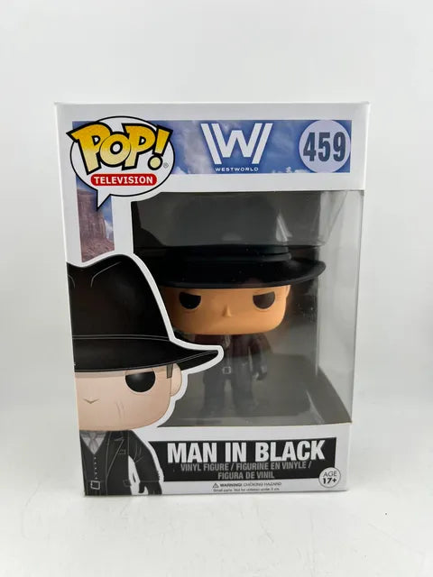 Funko POP Television Man In Black #459