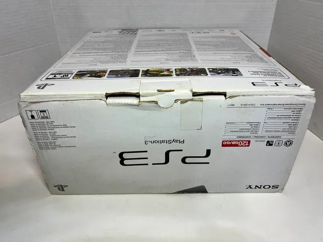 Console Playstation 3 Slim Ps3