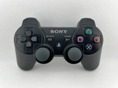 Manette Dualshock 3 Controller Black PlayStation 3 PS3