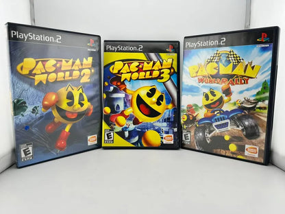 Pac-Man Power Pack Playstation 2 PS2