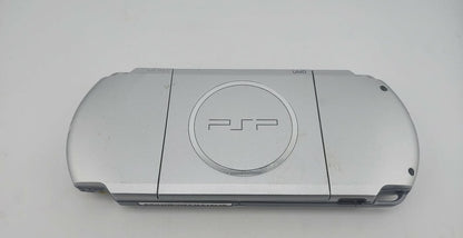 Console PSP 3001 Limited Edition Ratchet & Clank Version Mystic Silver Playstation Portable PSP