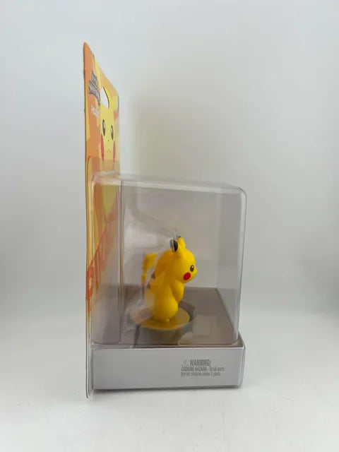 Pikachu Amiibo Smash series