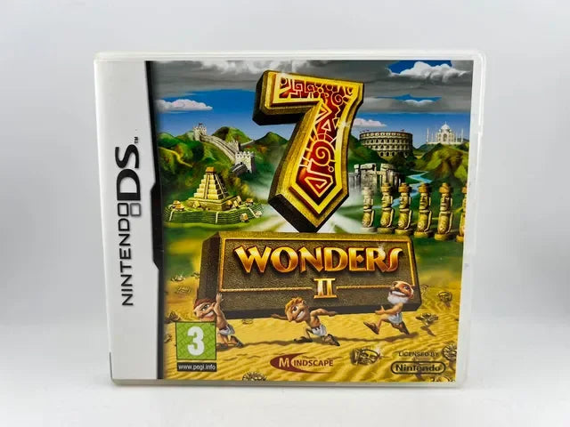 7 Wonders II 2