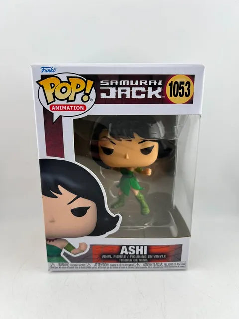 Funko POP Animation Ashi #1053
