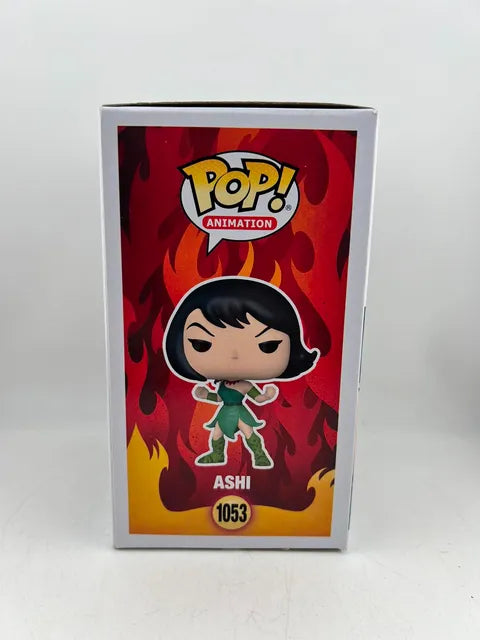 Funko POP Animation Ashi #1053