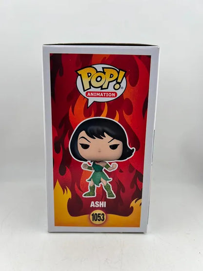 Funko POP Animation Ashi #1053