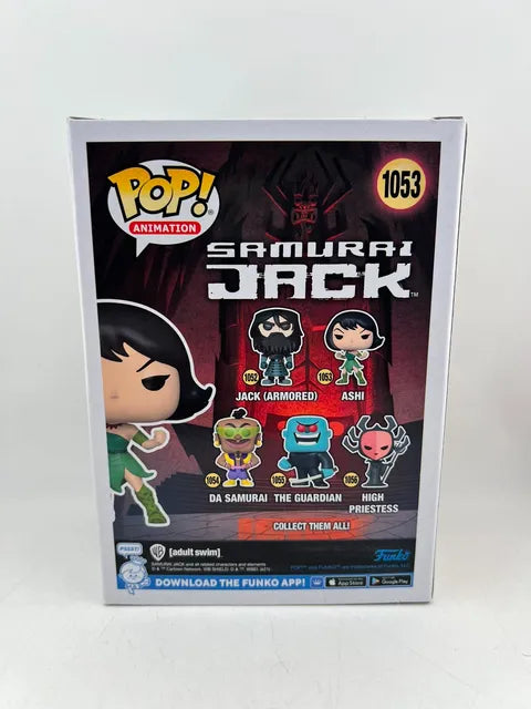 Funko POP Animation Ashi #1053