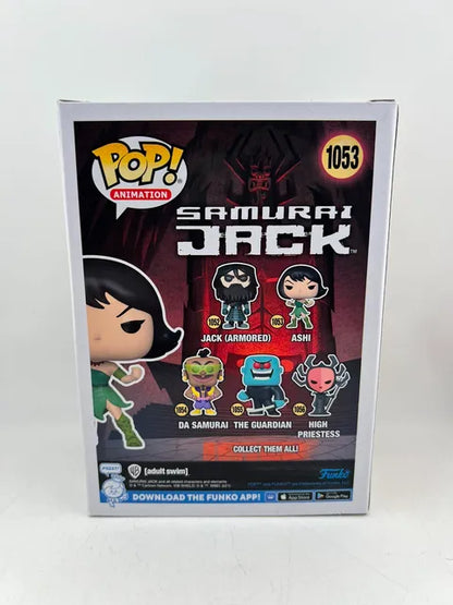 Funko POP Animation Ashi #1053