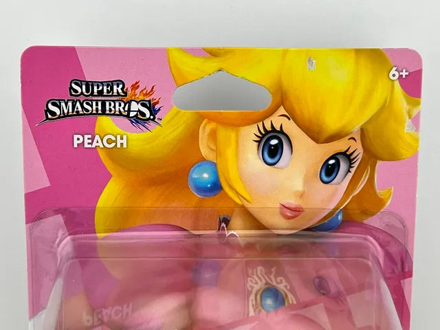 Peach Amiibo Smash Serie