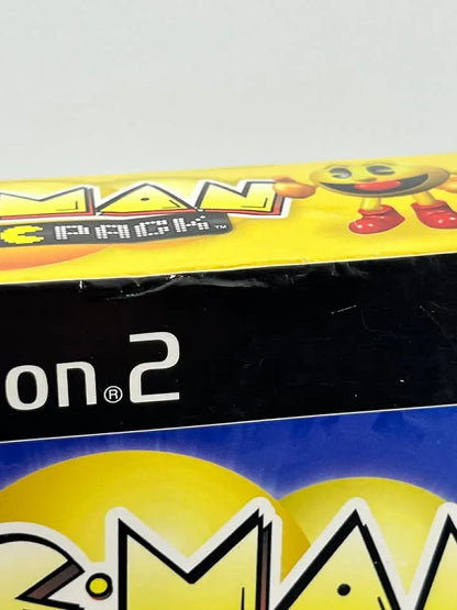 Pac-Man Power Pack Playstation 2 PS2