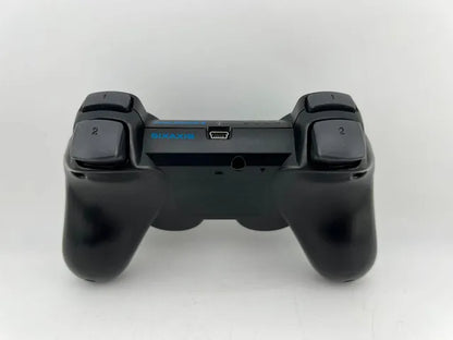 Manette Dualshock 3 Controller Black PlayStation 3 PS3