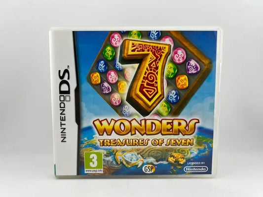 7 Wonders Treasures of Seven