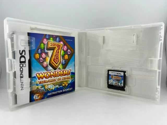 7 Wonders Treasures of Seven