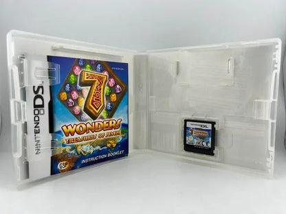 7 Wonders Treasures of Seven