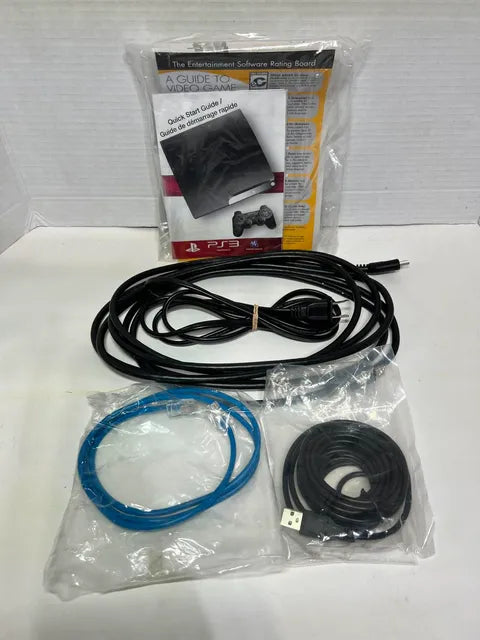 Console Playstation 3 Slim Ps3