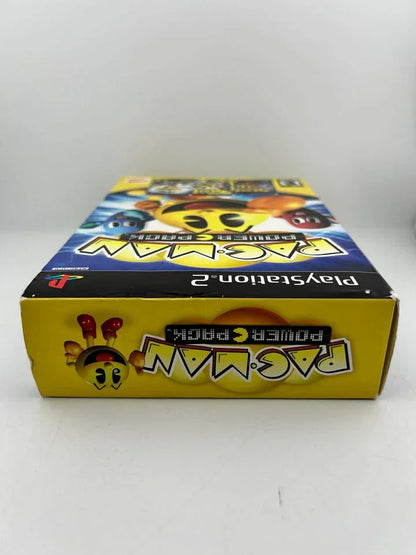 Pac-Man Power Pack Playstation 2 PS2