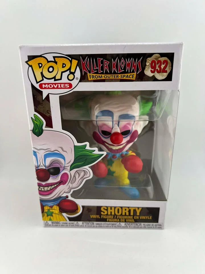 Funko Pop Shorty #932