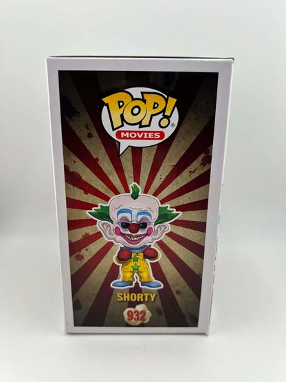 Funko Pop Shorty #932