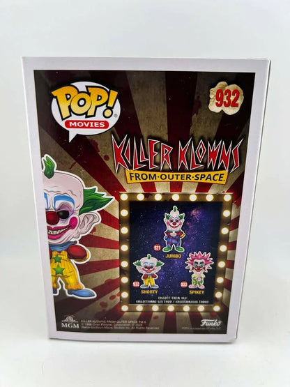 Funko Pop Shorty #932