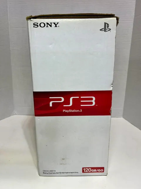 Console Playstation 3 Slim Ps3