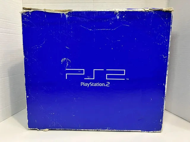 Console Playstation 2 Ps2 Noir