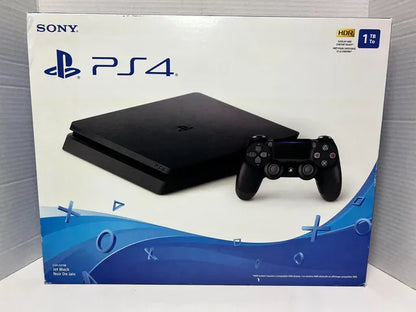 Console Playstation 4 Ps4 Slim
