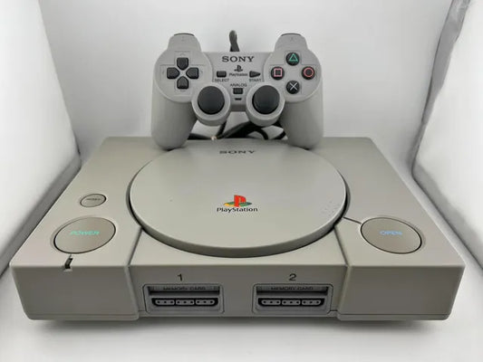 Console Playstation PS1