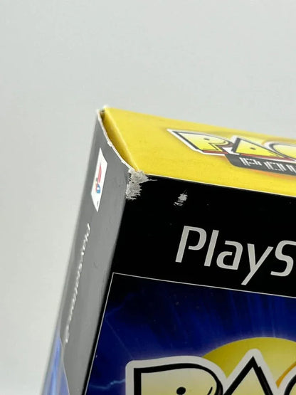 Pac-Man Power Pack Playstation 2 PS2