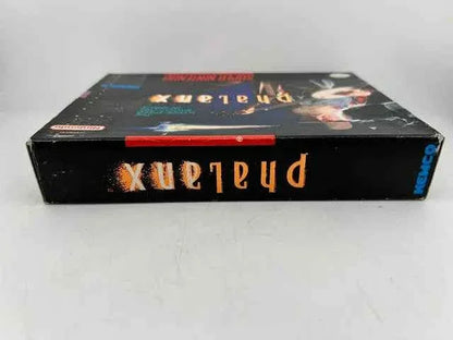 Phalanx Super Nintendo Snes