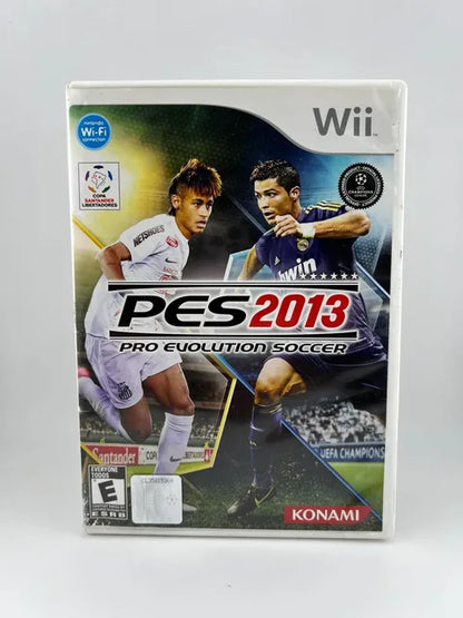 PES Pro Evolution Soccer 2013 NINTENDO WII