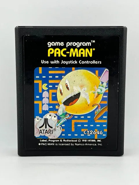 Pac-Man Atari 2600