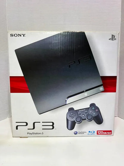 Console Playstation 3 Slim Ps3
