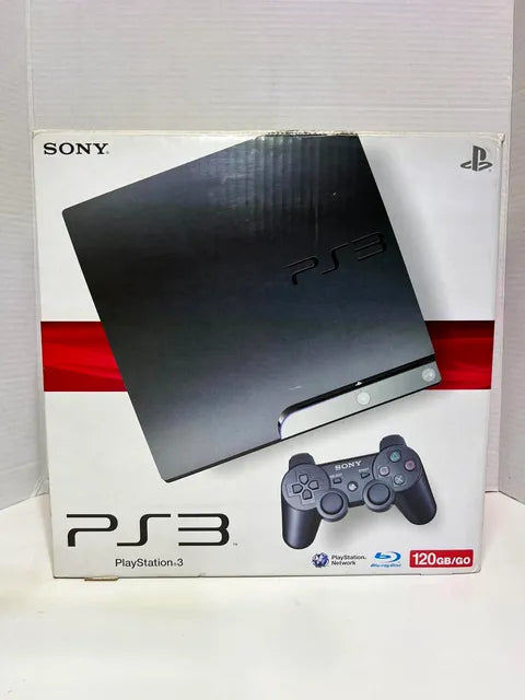 Console Playstation 3 Slim Ps3