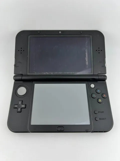 Console New Nintendo 3DS XL Solgaleo Lunala Black Edition