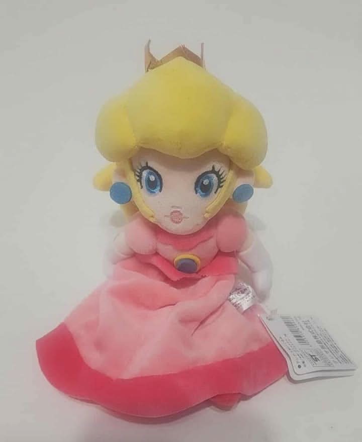 TOUTOU Nintendo Princesse Peach Plush littlebuddy