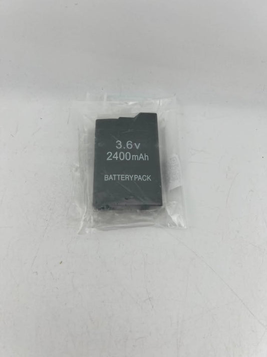 Batterie de rechange 2400mAh pour PSP 2000 et PSP 3000