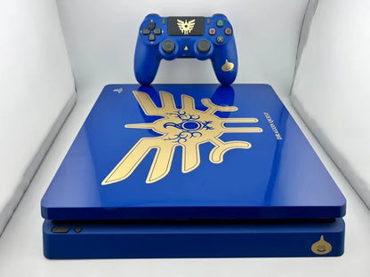 Console PlayStation 4 PS4 1TB Dragon Quest Lotto Edition JP
