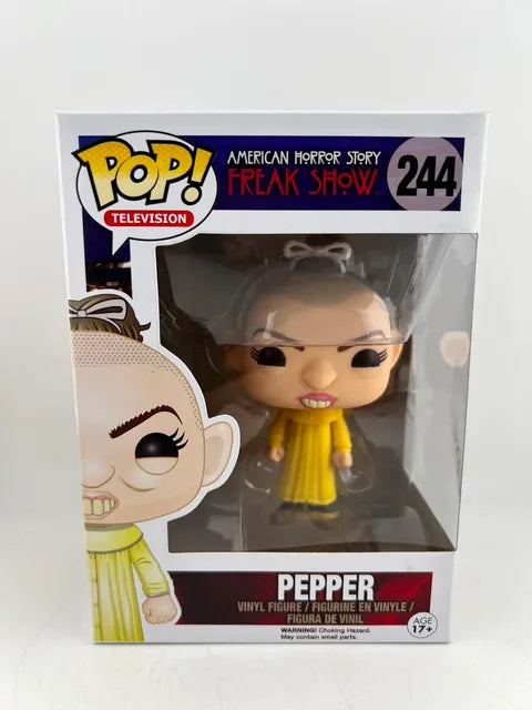 Funko POP Television Pepper #244