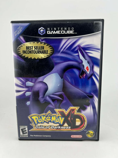 Pokemon Xd : Gale Of Darkness Best Seller Nintendo Gamecube Ngc