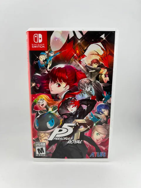 Persona 5 Royal Nintendo Switch