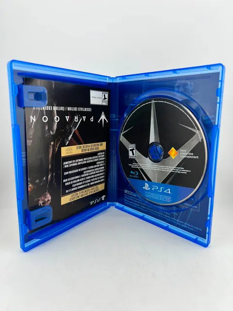 Paragon Essentials Edition Playstation 4 PS4