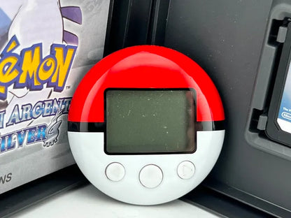 Pokemon Version Argent CDF Nintendo DS