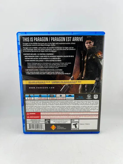Paragon Essentials Edition Playstation 4 PS4