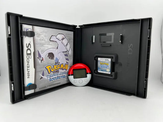 Pokemon Version Argent CDF Nintendo DS