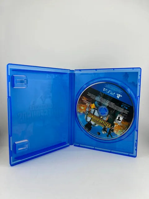 PlayerUnknown's Battlegrounds PUBG Playstation 4 PS4