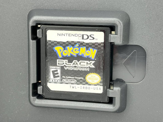 Pokemon Black Nintendo DS