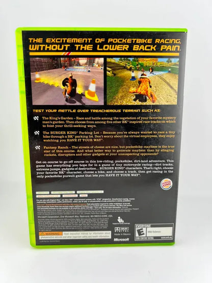 Pocketbike Racer Xbox / Xbox 360 X360